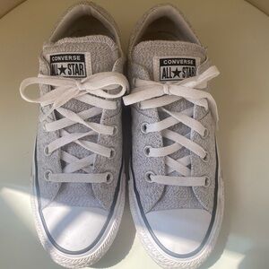 CONVERSE Chuck Taylor ALL STARS Madison black & white, 6